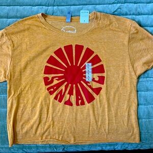 Short sleeve Santa Fe t-shirt